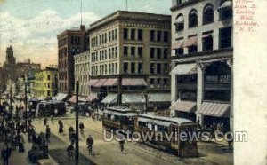 Main Street - Rochester, New York NY  