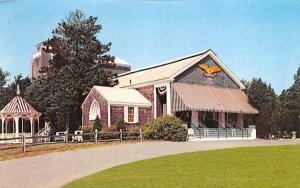 Cape Cod Playhouse in Dennis, Massachusetts