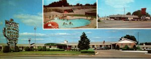 Missouri Springfield Mt Vernon Motor Lodge