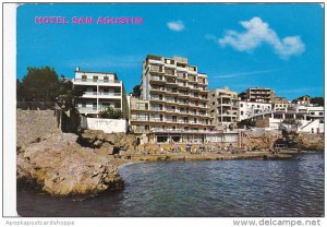 Spain Hotel San Agustin Mallorca