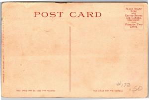 Trout Lake, Colorado Vintage Postcard H03