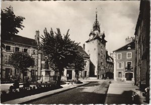 CPM Beaune Place Monge (16170)