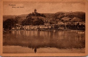 Germany Cochem Blick von Cond