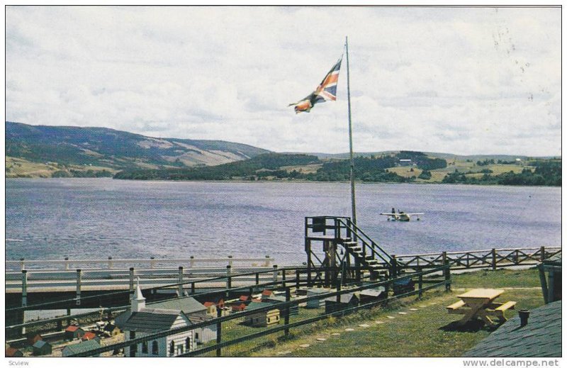 The Margaree Valley And Coast Line, Nova Scotia, Canada, 1940-1960s