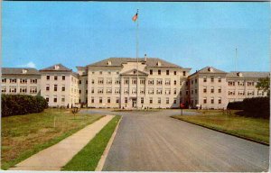 Postcard HOSPITAL SCENE Tupper Lake New York NY AN1312