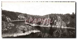 Postcard Old Pittoresuqe Creuse Crozant Creuse confluence of the Creuse and S...