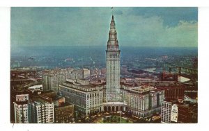 OH - Cleveland. Union Terminal Tower