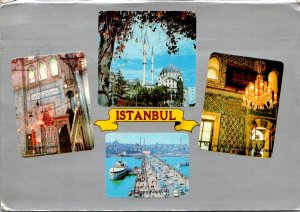 Turkey Istanbul Multi View 1968