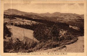 CPA Les Barrys pres YSSINGEAUX - Vue sur les Gorges du Ramel (585538)