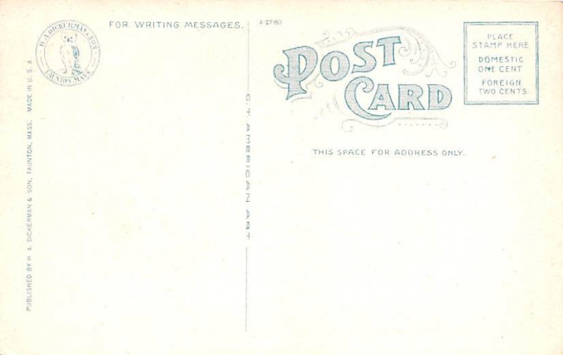 Wood Mill Lawrence, Massachusetts MA  