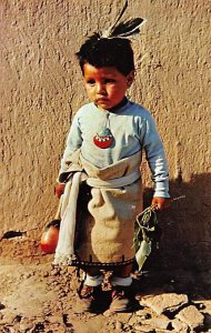 Boy Dancer Cochiti Pueblo , New Mexico NM s 