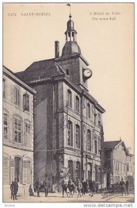 Saint-Mihiel , France , 00-10s : L'Hotel de Ville