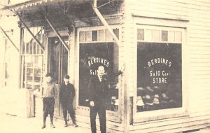 Berdine's Variety Store, Harrisville, WV