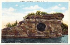 Wisconsin Janesville Big Rock Monterey