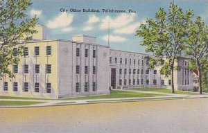 Florida Tallahassee City Office Building