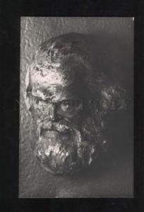 068627 KARL MARX by ZHUKOV Old RUSSIAN photo