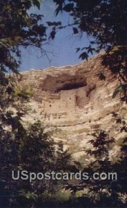 Montezuma Castle National Monument, Arizona