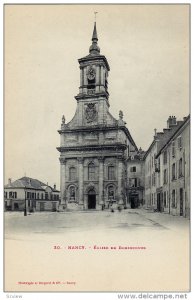 NANCY, Eglise de Bonsecours, Meurthe et Moselle, France, 00-10s