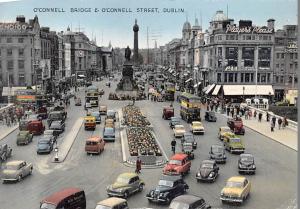 Dublin Ireland O'Connell Bridge & O'Connell Street Dublin O'Connell Bridge & ...