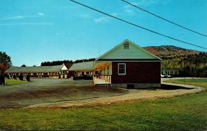 Maine Rumford Linnell Motel