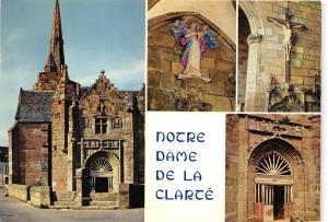BR22390 Perros Guirec Notre dame de la Clrte france