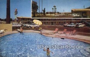 Sands Motel - San Bernardino, CA