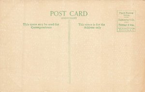 Pilot Knob Oregon~Prominent Volcanic Plug~Albertype Photo POSTCARD