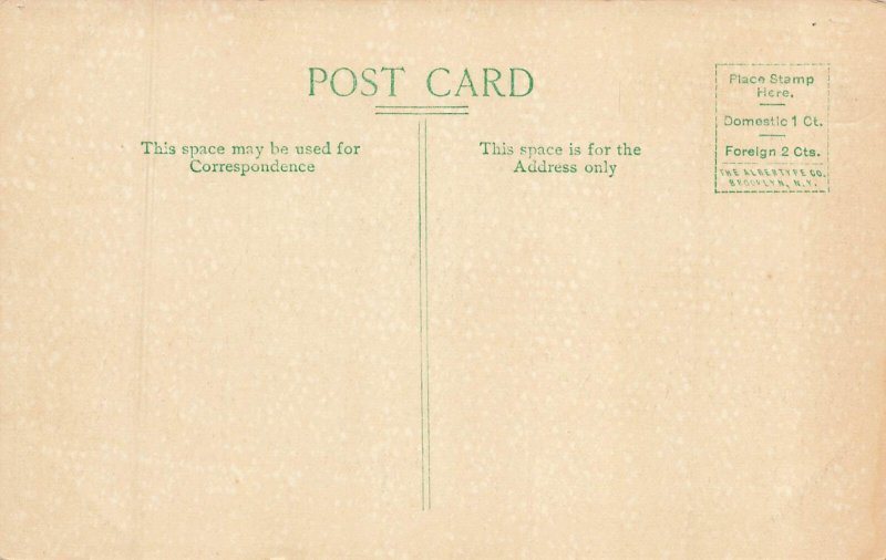 Pilot Knob Oregon~Prominent Volcanic Plug~Albertype Photo POSTCARD