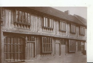 Essex Postcard - Paycock's House - Goggeshall - Ref 14940A