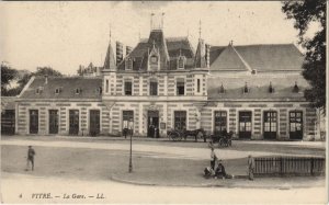 CPA Vitre La Gare (1236912) 