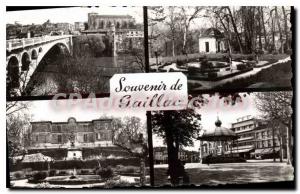 Old Postcard Souvenir De Gaillac