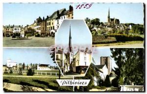 Modern Postcard Pithiviers