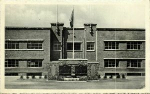 belgium, JAMBES, Genieschool, Ecole du Génie, School of Engineering (1950s)