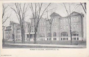 Illinois Jacksonville Womens College