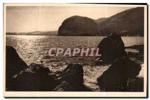 Postcard Old French Riviera Alpes Maritimes Eze Vallon