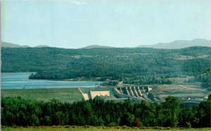 New Hampshire, Littleton - Moore Hydro-electric Station - [NH-313]