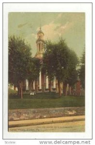 Court House, Easton, Pennsylvania, 00-10s