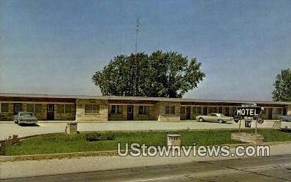 Webster Motel - Angola, Indiana IN