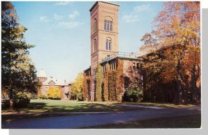 Beautiful Houghton, Michigan/MI Postcard, Michigan Tech