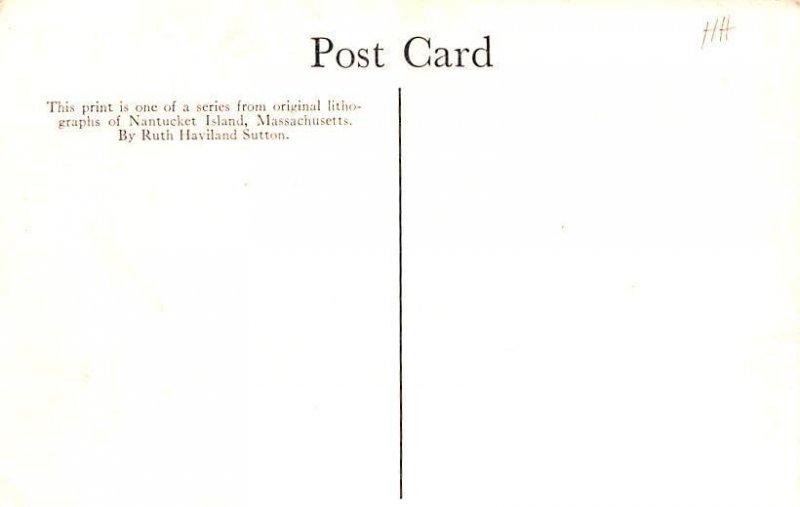 The Old Mill Nantucket , Massachusetts MA