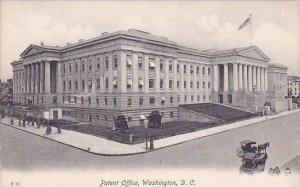 Washington DC Patent Office