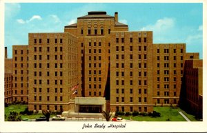 Texas Galveston John Sealy Hospital University Of Texas Medical Branch