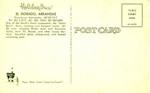 AR - El Dorado. Holiday Inn