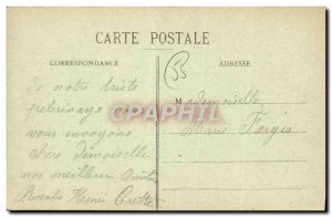 Old Postcard Saint Mihiel The Sepulcher