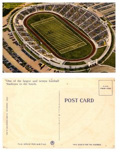 Alamo Stadium, San Antonio, Texas (8769)