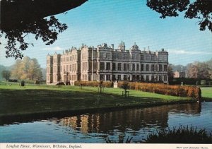 England Wiltshire Longleat House Warminster