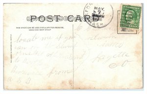 Early 1900s Cedar Stump, Sedro, WA Postcard *6E(2)20 