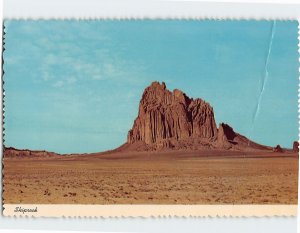 Postcard Ship Rock, New Mexico