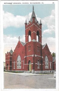 Methodist Episcopal Church Waynesboro Pennsylvania