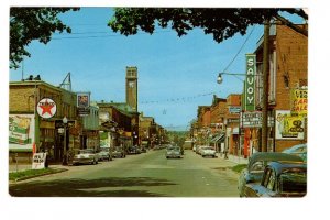 Downtown, Business Centre, Owen Sound, Ontario